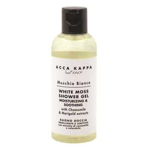 Acca Kappa Shower Gel, Bottle, 1.7oz/50ml